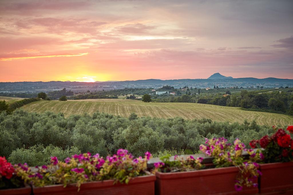 Villa La Tartaruga Sabina Palombara Sabina Exteriér fotografie